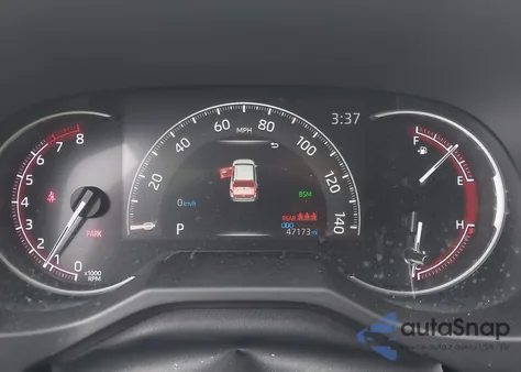 2023 Toyota Rav4 Xle z USA, uszkodzony, nr VIN 2T3P1RFV4PC338320